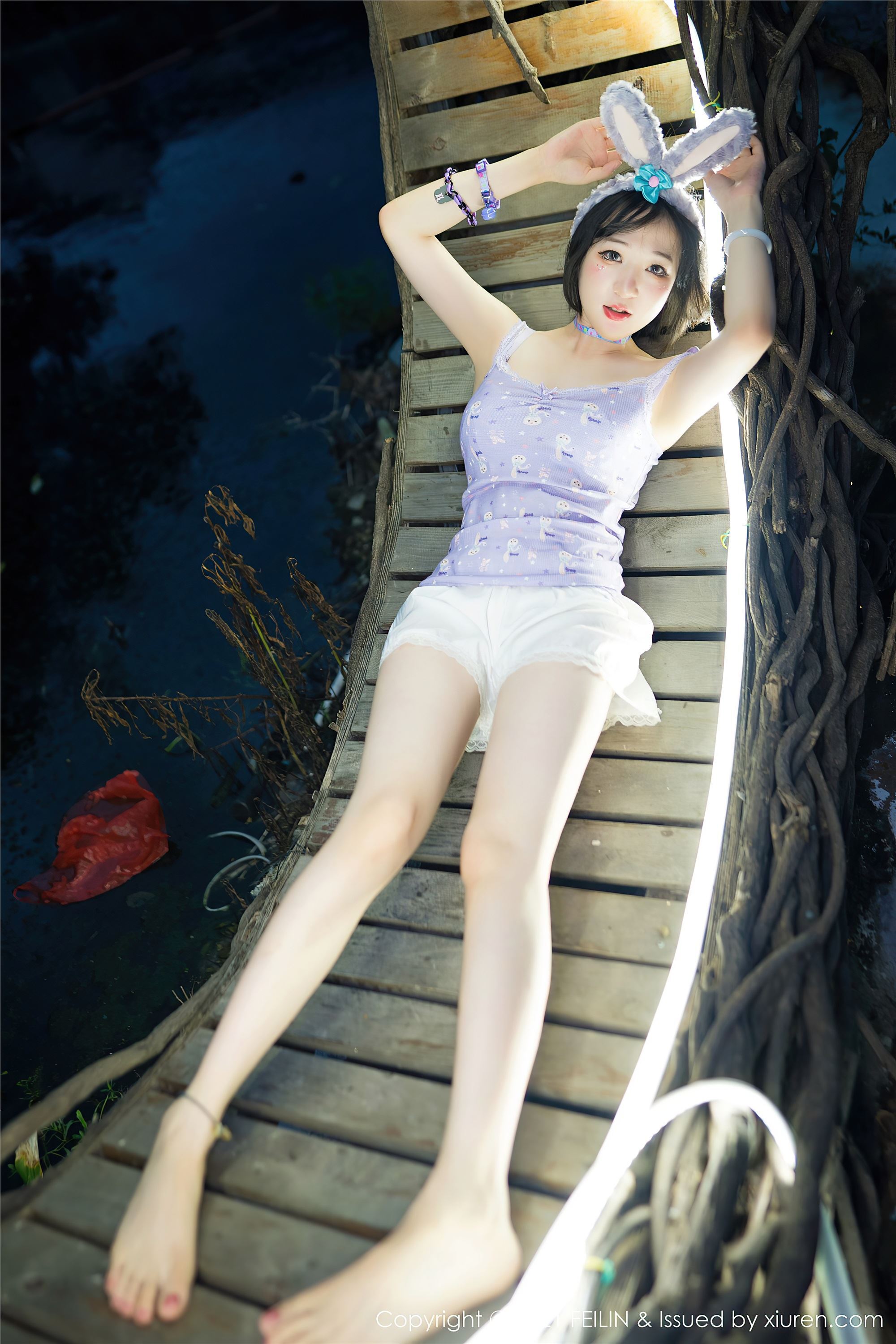 FEILIN 嗲囡囡 2021.09.26 VOL.414 youOvOyou